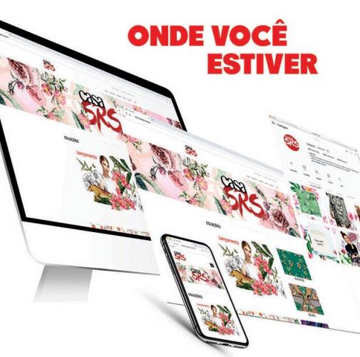 Casa SRS - Estúdio Têxtil